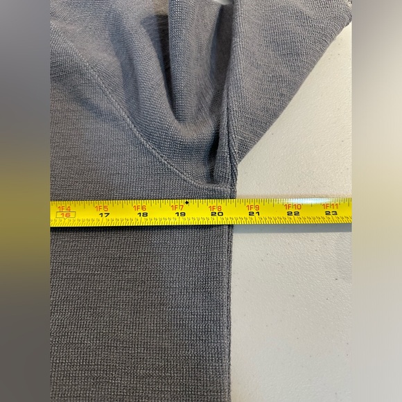 Goodfellow & Co. Men's Gray Long Sleeved Pullover Sweater Size Medium - Picture 8 of 10
